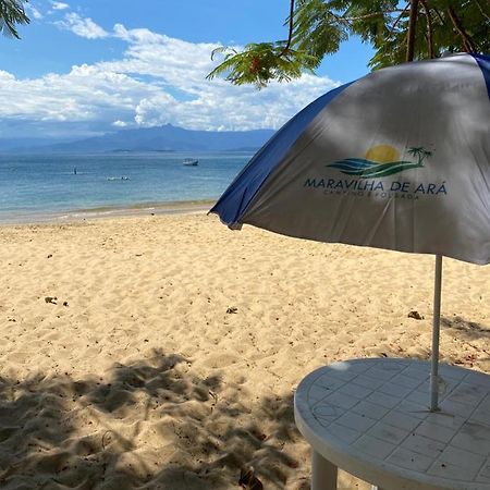Suítes Maravilha de Ará Praia de Araçatiba Esterno foto