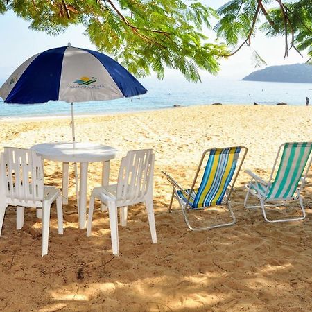 Suítes Maravilha de Ará Praia de Araçatiba Esterno foto