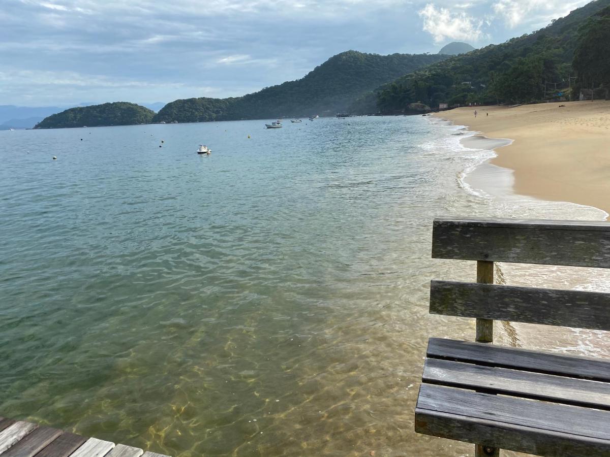 Suítes Maravilha de Ará Praia de Araçatiba Esterno foto