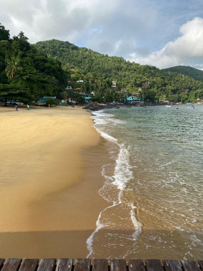 Suítes Maravilha de Ará Praia de Araçatiba Esterno foto