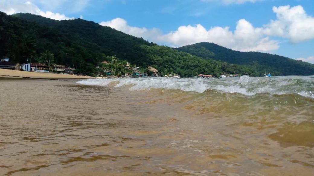 Suítes Maravilha de Ará Praia de Araçatiba Esterno foto